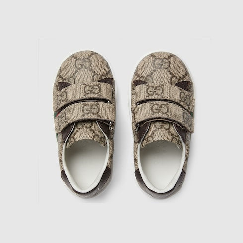 Toddler Gucci Ace sneaker
