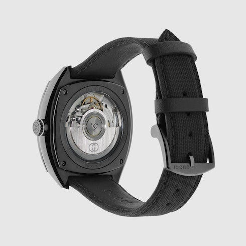 Gucci Interlocking watch, 41mm
