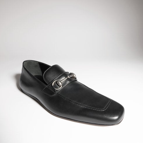 Men's loafer with Horsebit