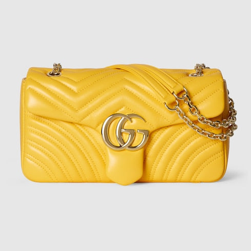 GG Marmont medium shoulder bag