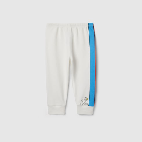 Baby cotton jogging pants