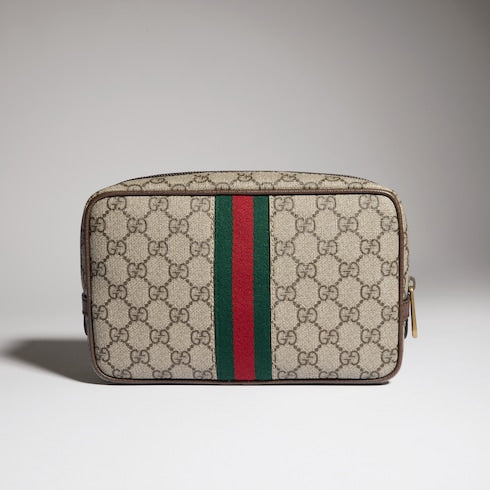 Gucci Savoy small toiletry case