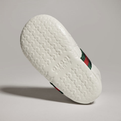 Baby Stretch low top sneaker
