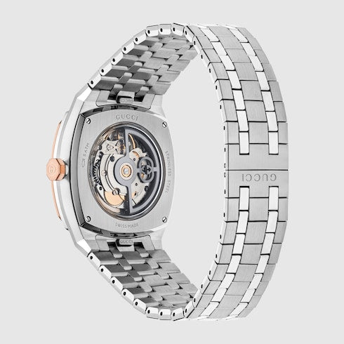 GUCCI 25H watch, 40mm
