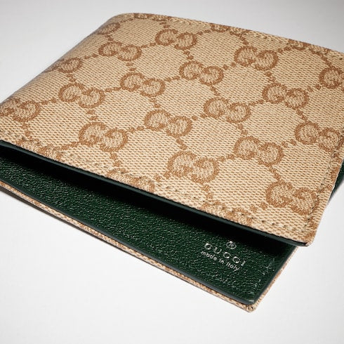 Gucci Essence Classic bi-fold wallet