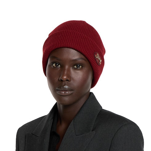 Wool hat with Horsebit