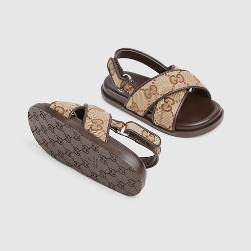 Toddler GG sandal