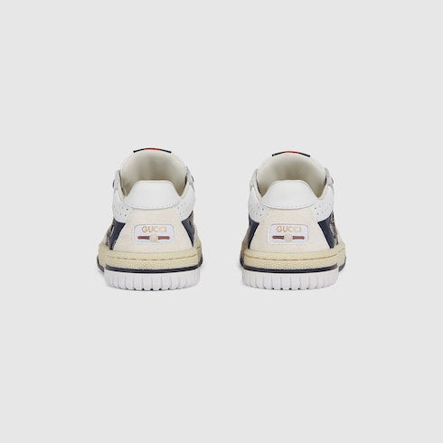 Toddler Gucci Re-Web sneaker