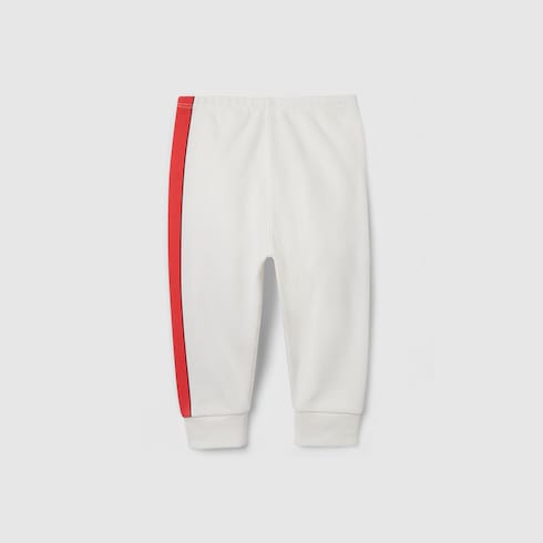 Baby cotton jogging pants