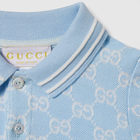 Baby GG cotton two-piece gift set