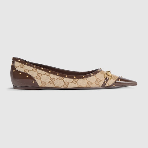 Women's Savoy ballerina