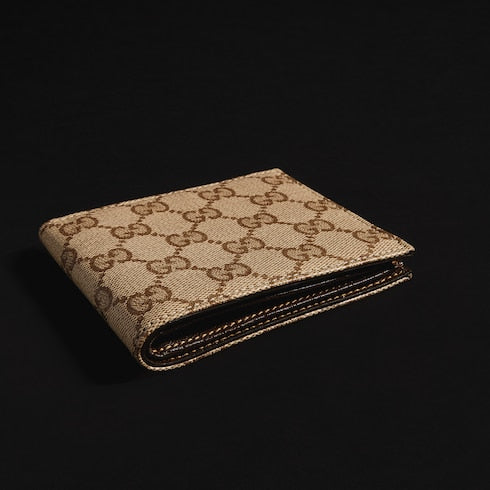 Gucci Essence Classic bi-fold wallet