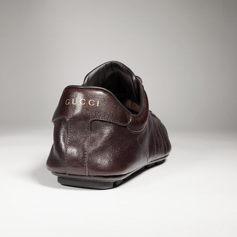 Men's sneaker with driver sole