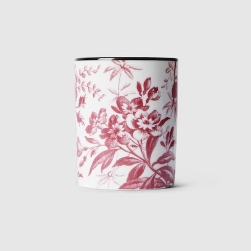 Herbarium print candle, Inventum scent