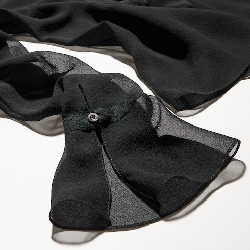 Light silk georgette shirt