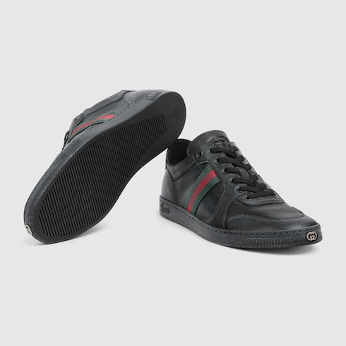 Men's Stretch low-top sneaker