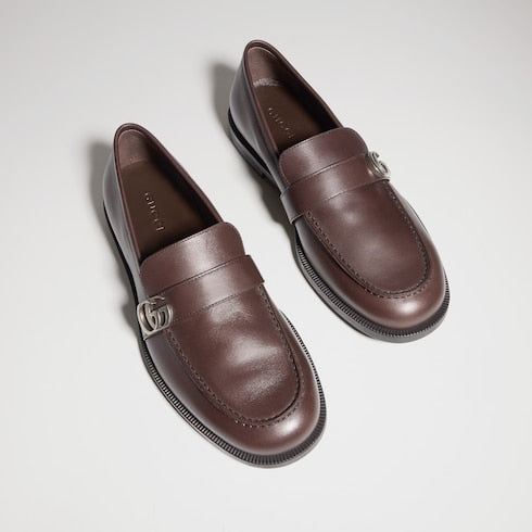 Men's loafer with Double G