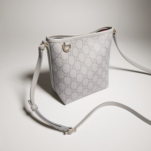GG Emblem nano bucket bag
