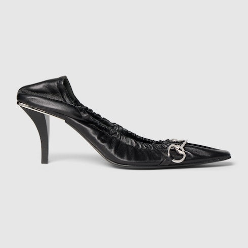 Women's Vittoria pump with elastic