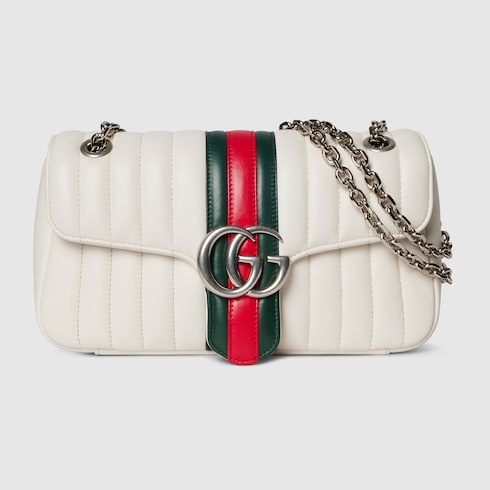 Jetset GG Marmont medium shoulder bag