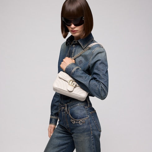 GG Marmont small shoulder bag