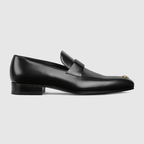 Men's loafer with Gucci Crest