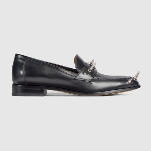 Men's studded loafer