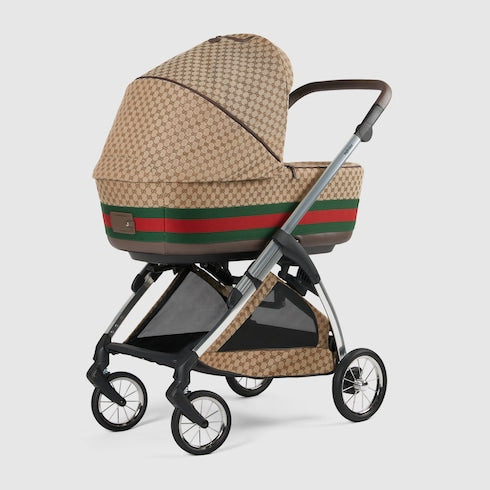 Gucci Bassinet-Stroller combo