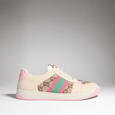 Women's GG crystal Screener sneaker