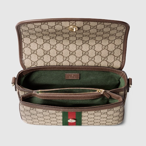 Ophidia medium top handle bag
