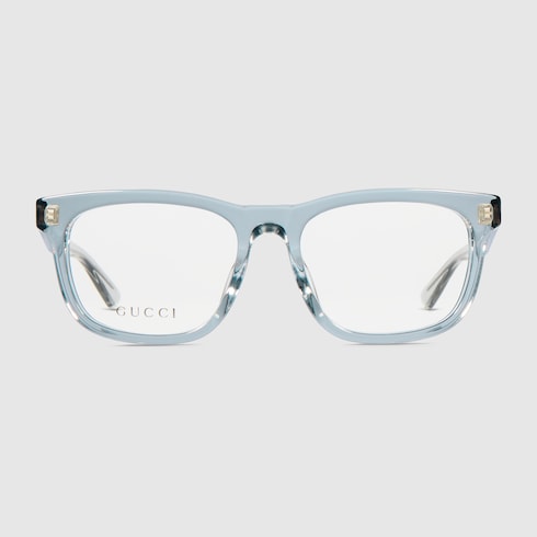 Rectangular optical frame