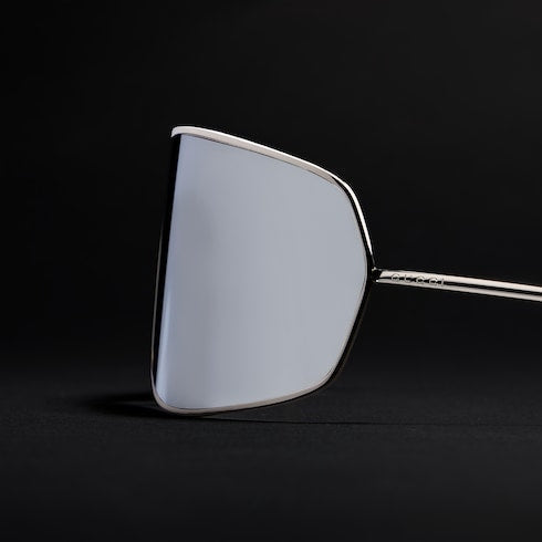 Mask frame sunglasses