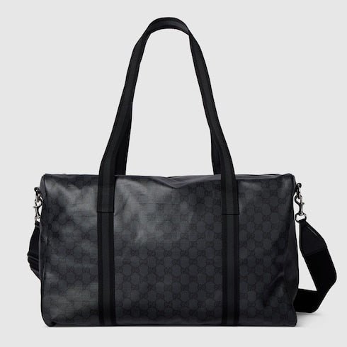 Medium duffle bag with Web