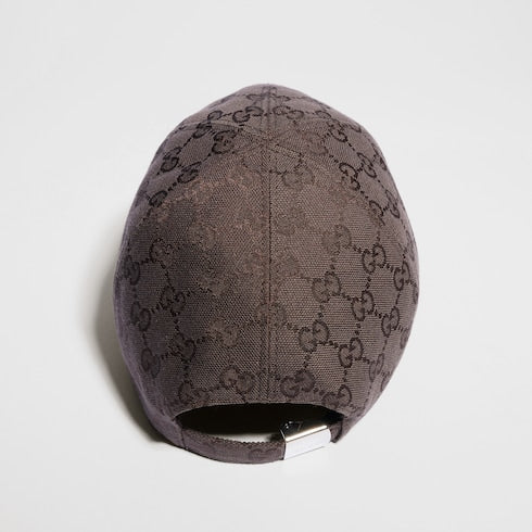 GG cotton canvas baseball hat