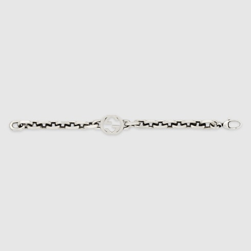 Interlocking G Bracelet