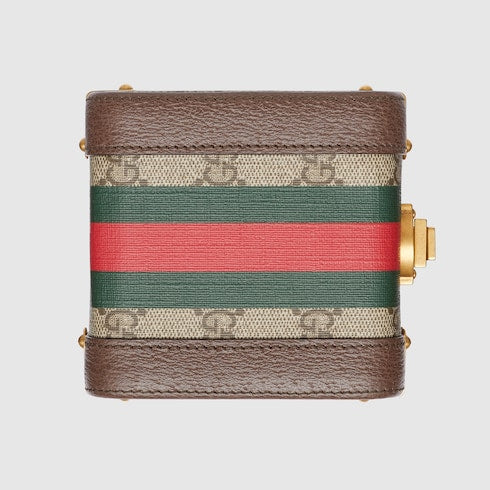 Gucci Savoy mini rigid beauty case