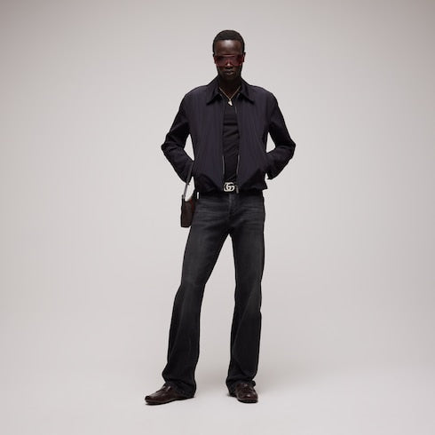 Men's driver with Gucci crest