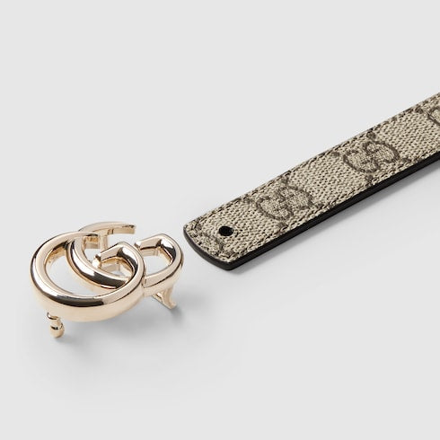 Reversible GG Marmont thin belt