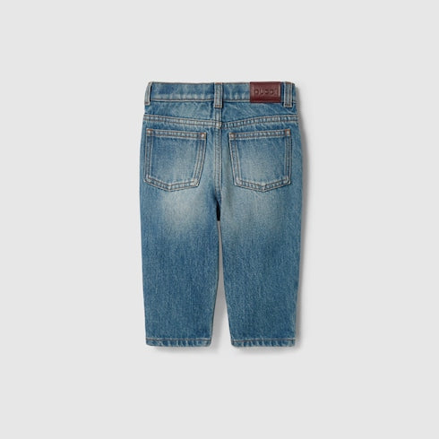 Baby denim pants