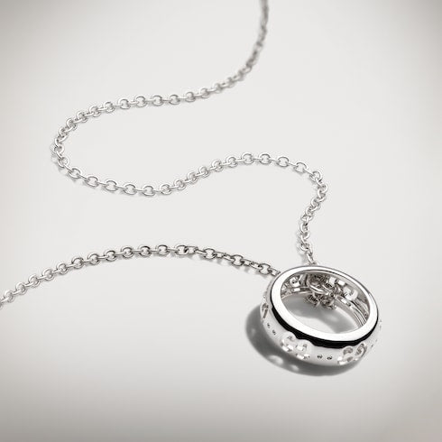 Icon 18k GG chain necklace