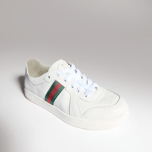 Children's Stretch low top sneaker