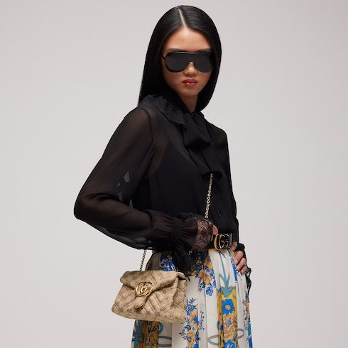 GG Marmont mini shoulder bag