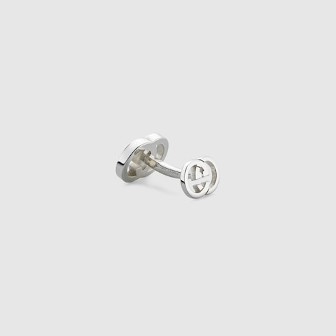 Gucci Interlocking cufflinks