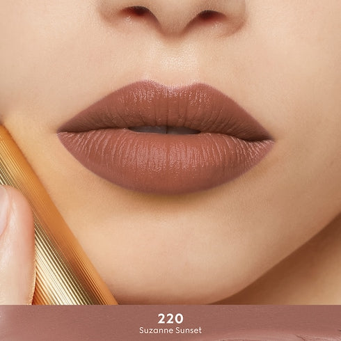 120 Sonia Light Beige, Rouge à Lèvres Mat Lipstick