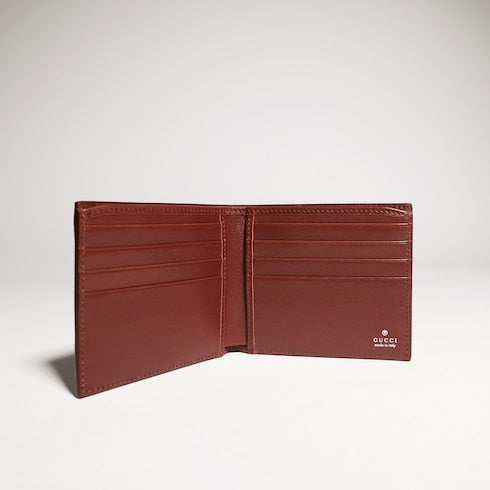Aria bi-fold wallet