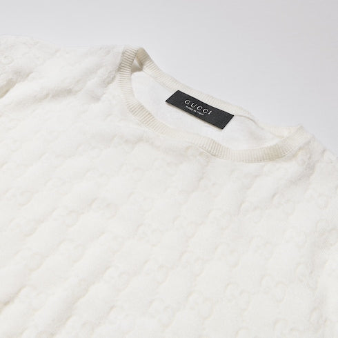 GG cotton devoré T-shirt