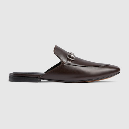 Men's mule with Horsebit