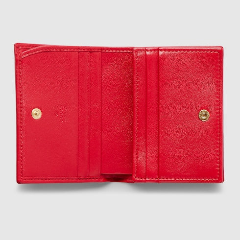GG Marmont small wallet