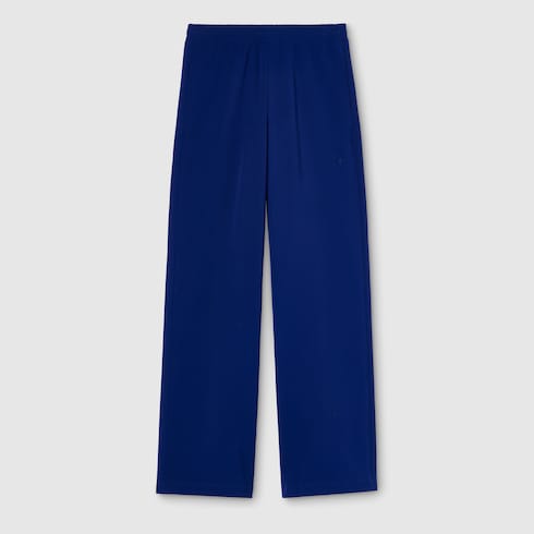 Stretch nylon sportswear pants