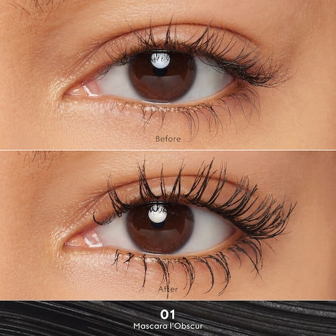 Mascara L'Obscur, black